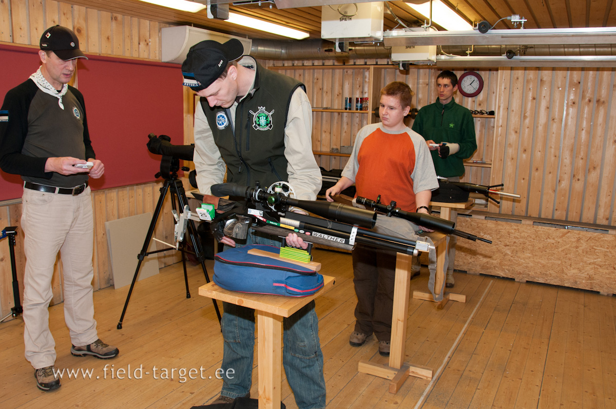 Samal ajal on peakohtunik PCP laskuritele stardiaega andmas